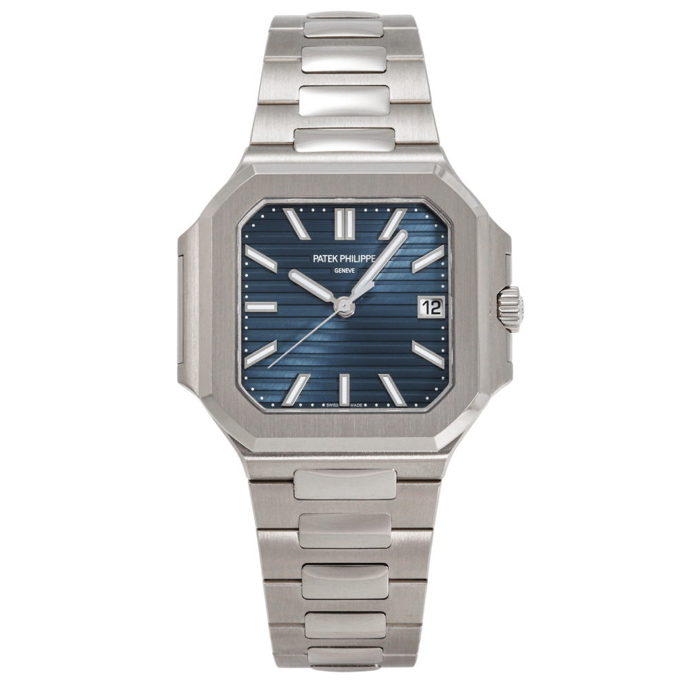 Cubitus 7128/1G-001 White Gold 40mm 2025