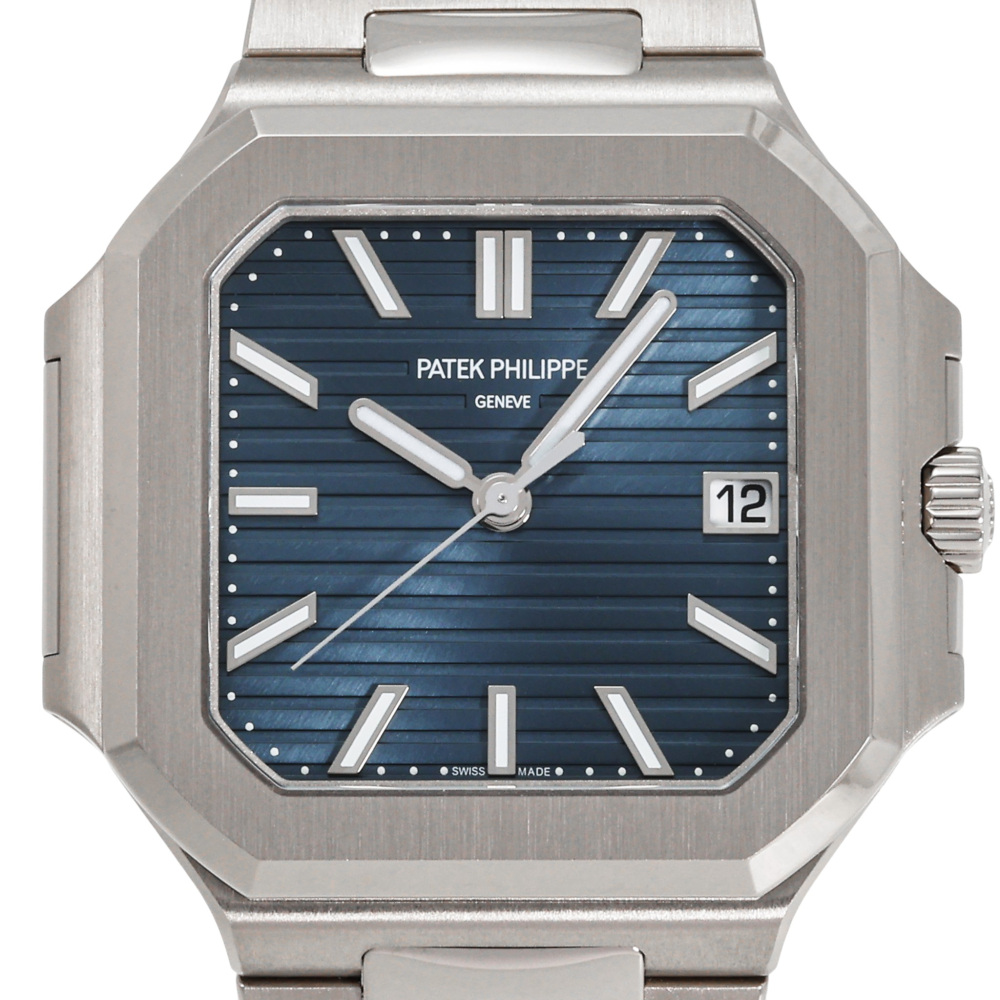 Cubitus 7128/1G-001 White Gold 40mm 2025