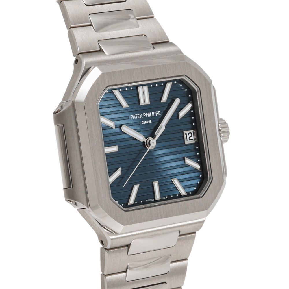 Cubitus 7128/1G-001 White Gold 40mm 2025