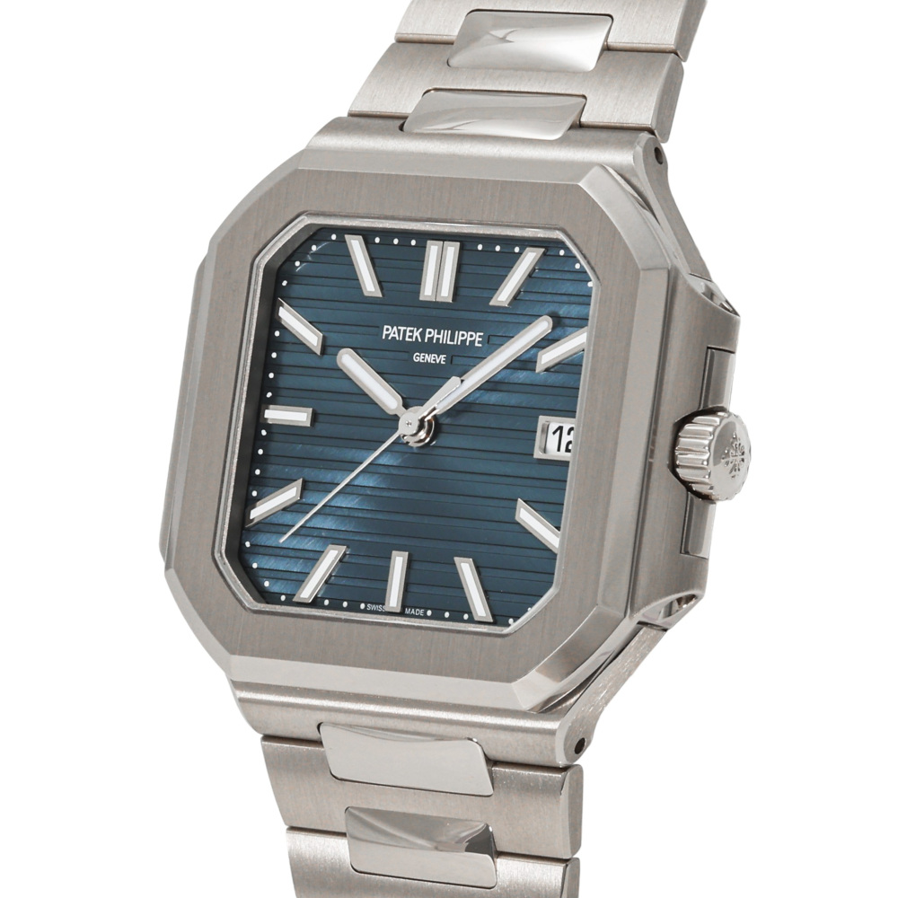 Cubitus 7128/1G-001 White Gold 40mm 2025