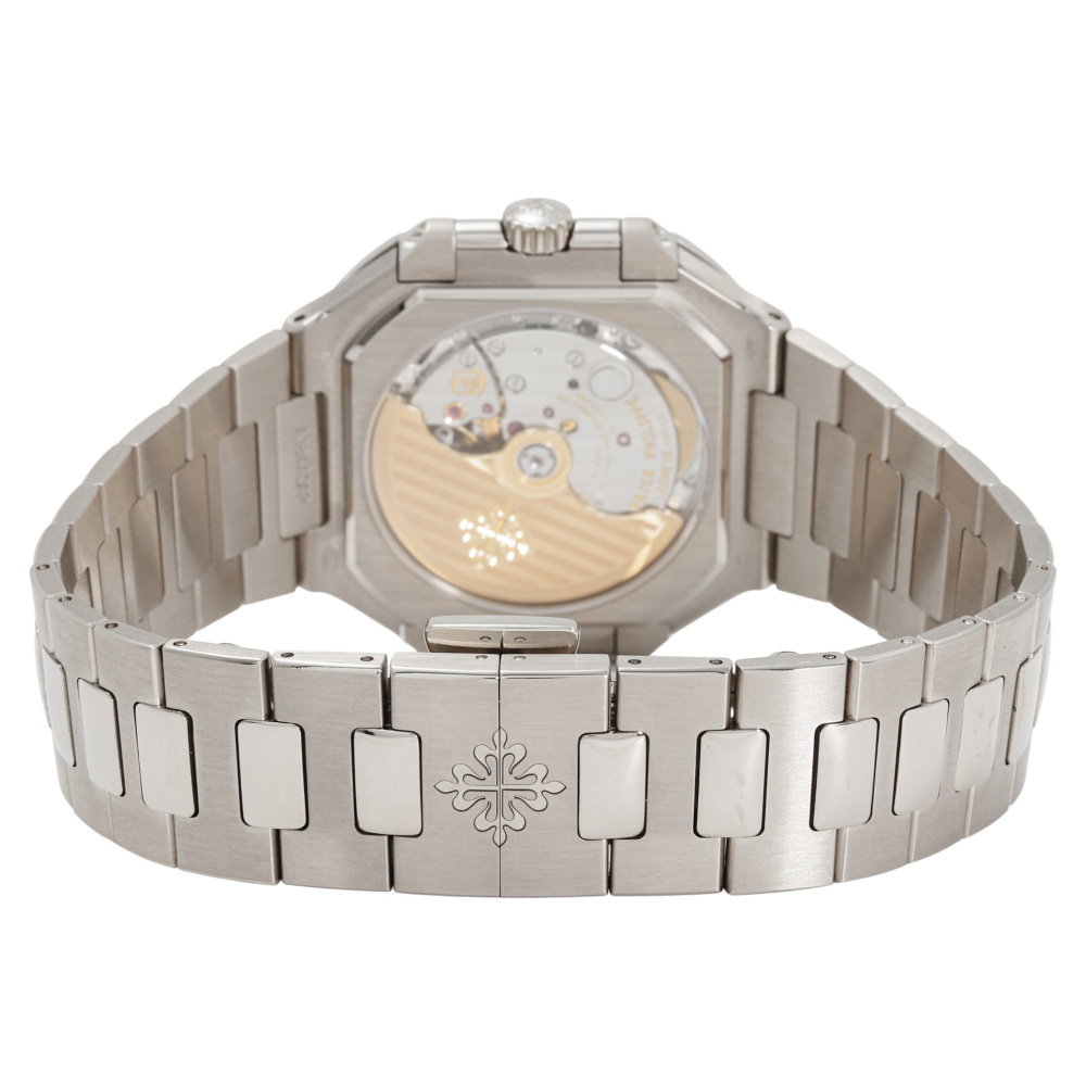 Cubitus 7128/1G-001 White Gold 40mm 2025