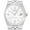 Land Dweller White Gold Steel White Dial 36mm 2026