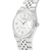 Land Dweller White Gold Steel White Dial 36mm 2026