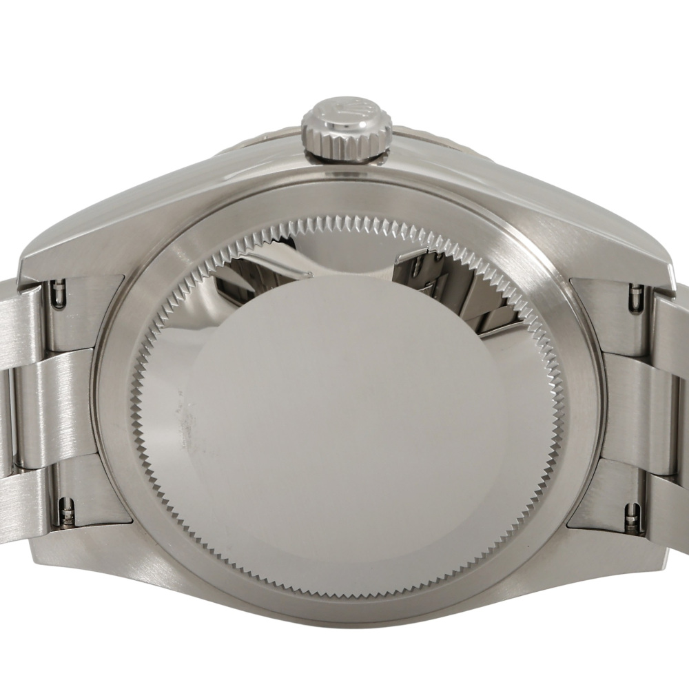 Sky Dweller White Gold Steel White Dial 42mm 2023