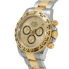 w259170-4 Daytona Yellow Gold Steel Two Tone Gold Dial 40mm 2025