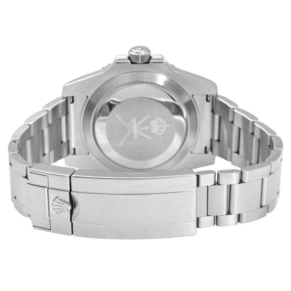 Submariner Date Steel Green Dial Oman Army 40mm