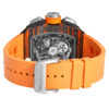 RM11-03 Carbon Grey Silver Dial McLaren 49.9mm