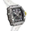 RM11-03 Titanium Skeletonized Dial Automatic Flyback Chronograph 49.9mm 2020