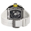 RM11-03 Titanium Skeletonized Dial Automatic Flyback Chronograph 49.9mm 2020