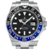 w259887-2 GMT Master II Steel Black Dial Batman 40mm 2021