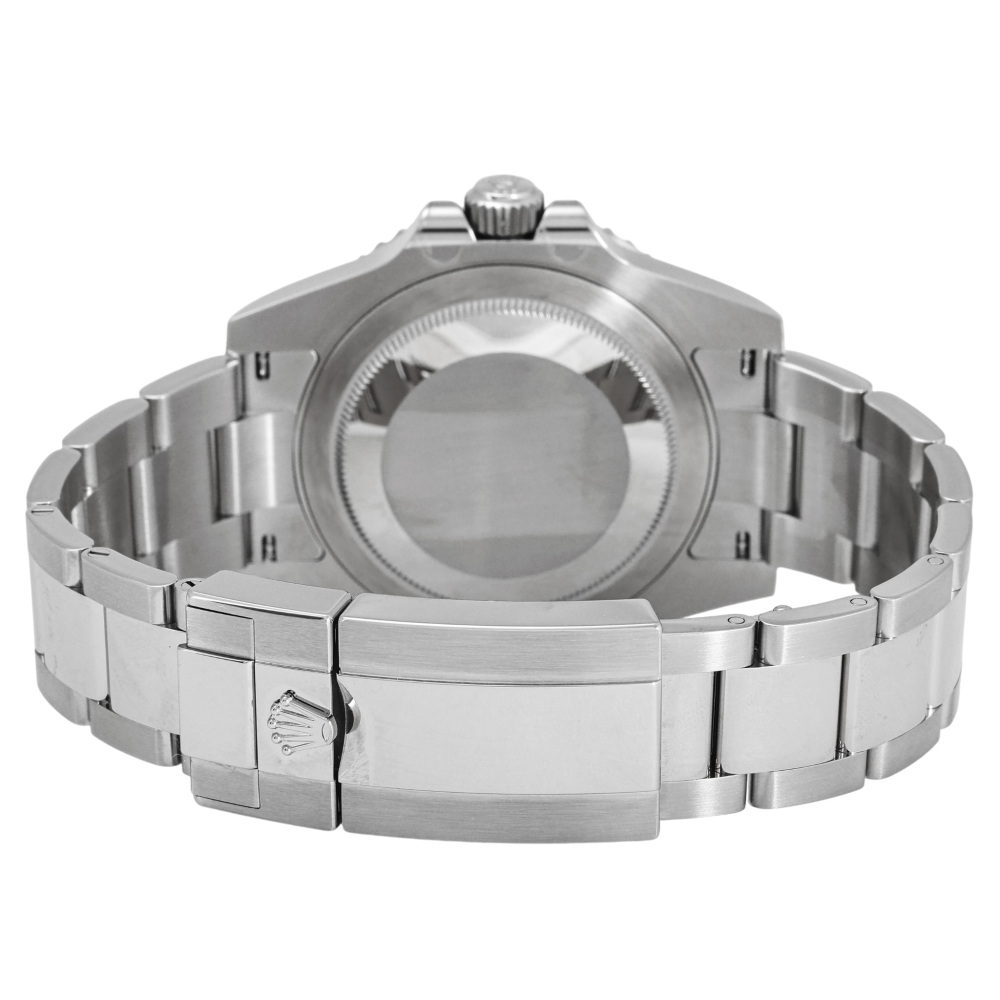 w259887-5 GMT Master II Steel Black Dial Batman 40mm 2021