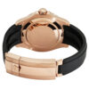 Yacht Master Rose Gold Pink Diamond Dial 40mm 2023