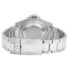 GMT Master II Steel Black Dial Pepsi 40mm 2024