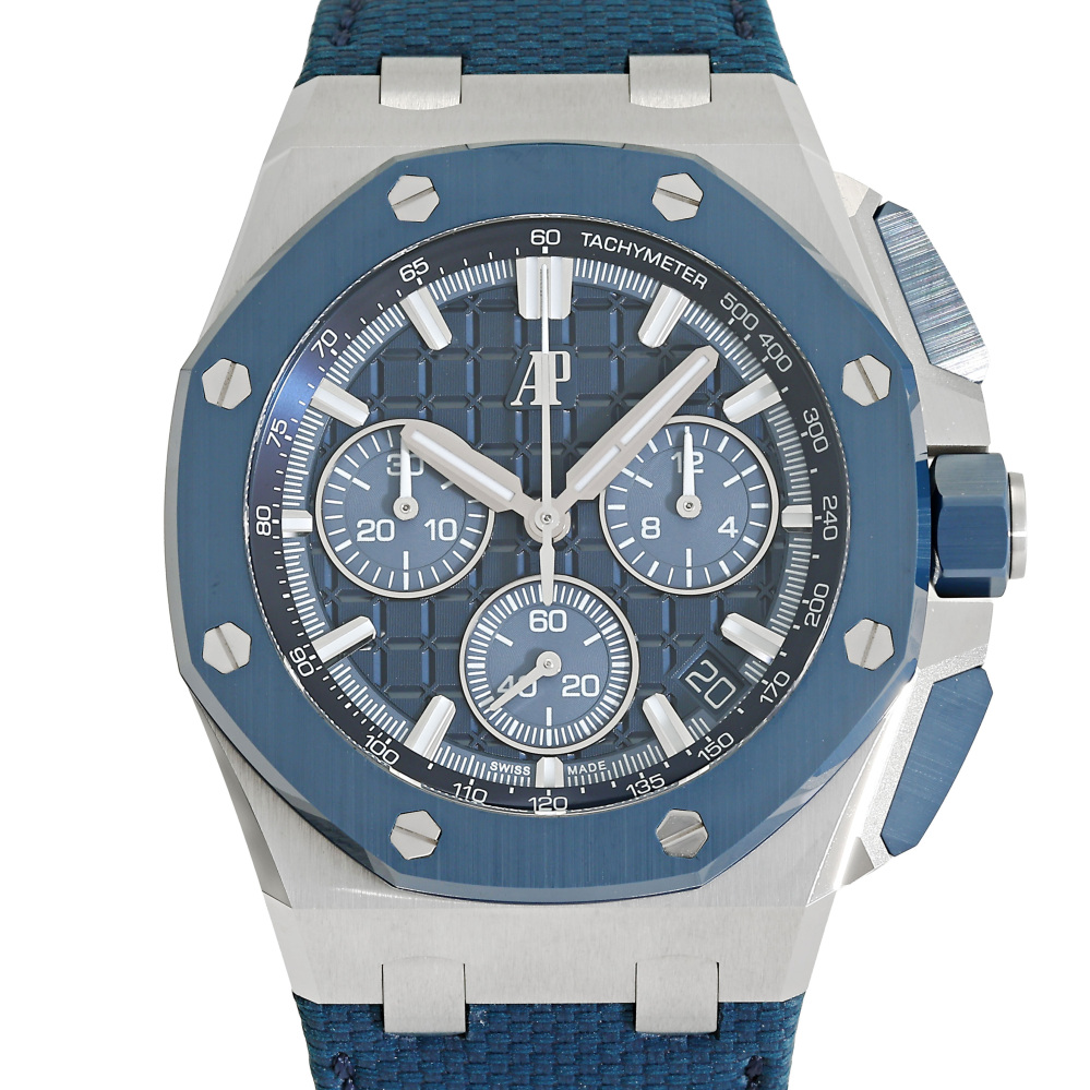 w260071-2 Royal Oak Offshore Chronograph Steel 43mm 2025