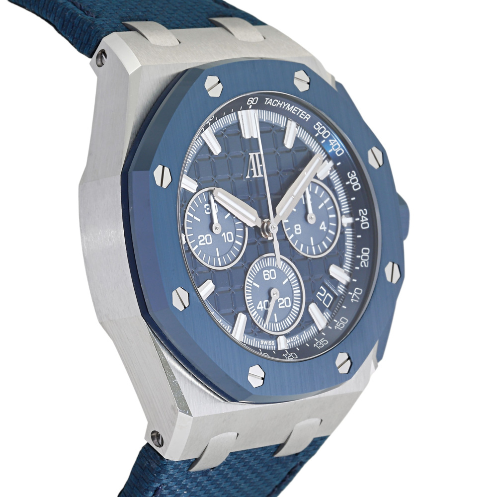 w260071-3 Royal Oak Offshore Chronograph Steel 43mm 2025