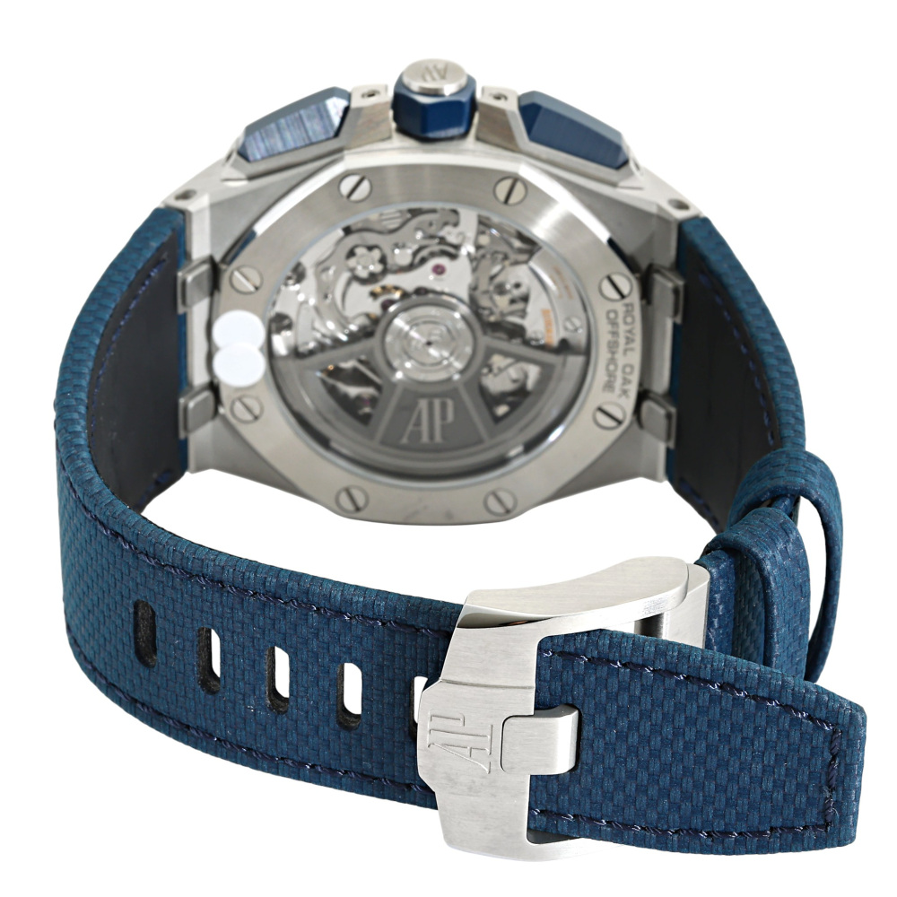 w260071-5 Royal Oak Offshore Chronograph Steel 43mm 2025