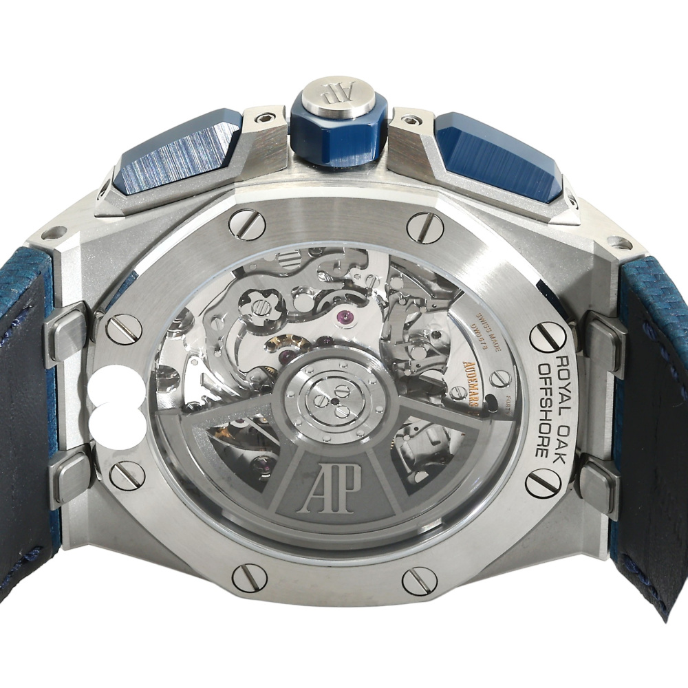 w260071-6 Royal Oak Offshore Chronograph Steel 43mm 2025