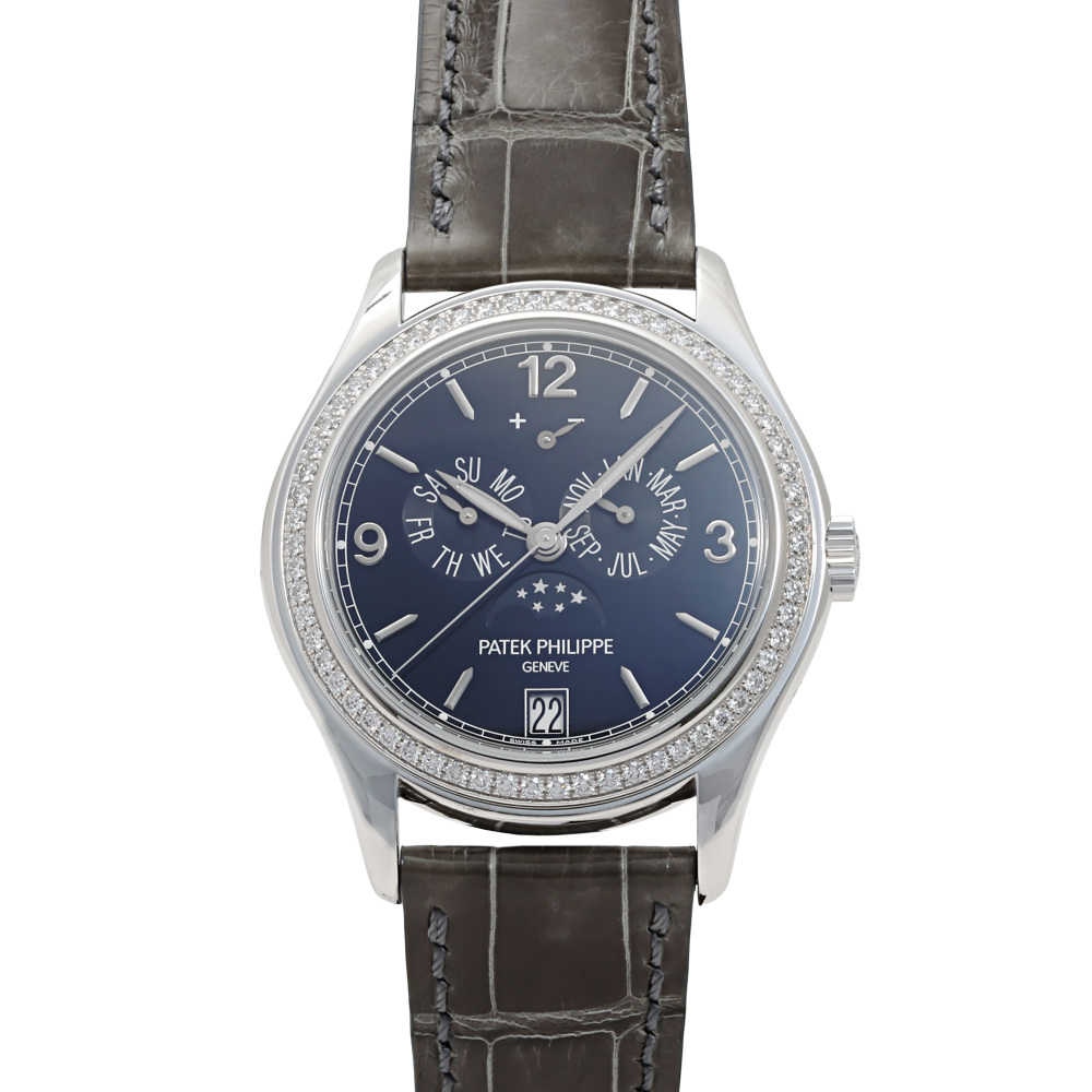 Complication 5147G-001 White Gold 39mm 2017