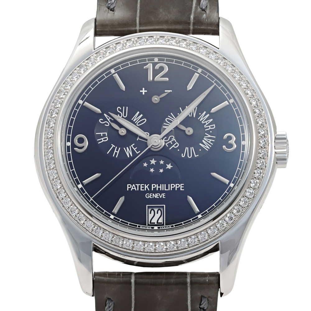 Complication 5147G-001 White Gold 39mm 2017