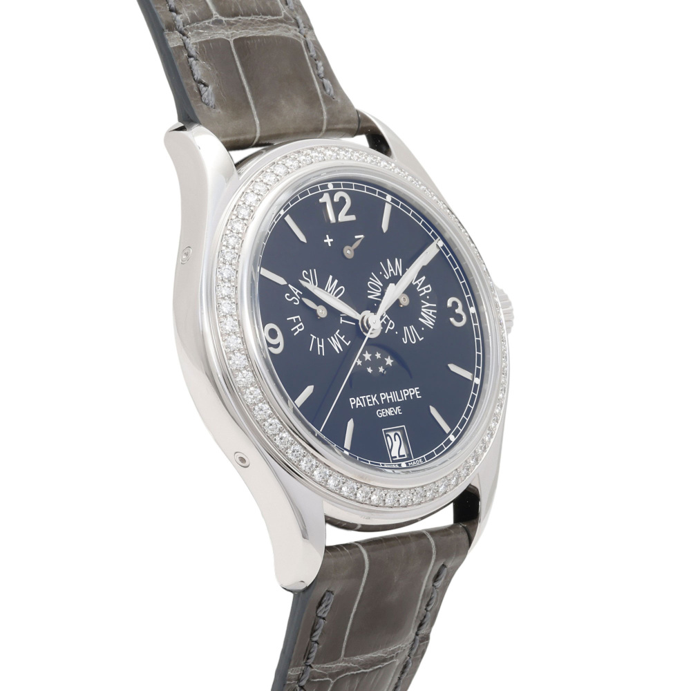Complication 5147G-001 White Gold 39mm 2017