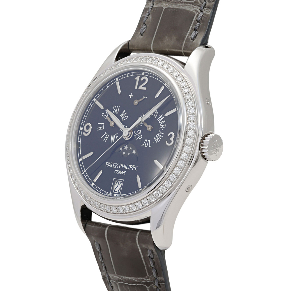 Complication 5147G-001 White Gold 39mm 2017