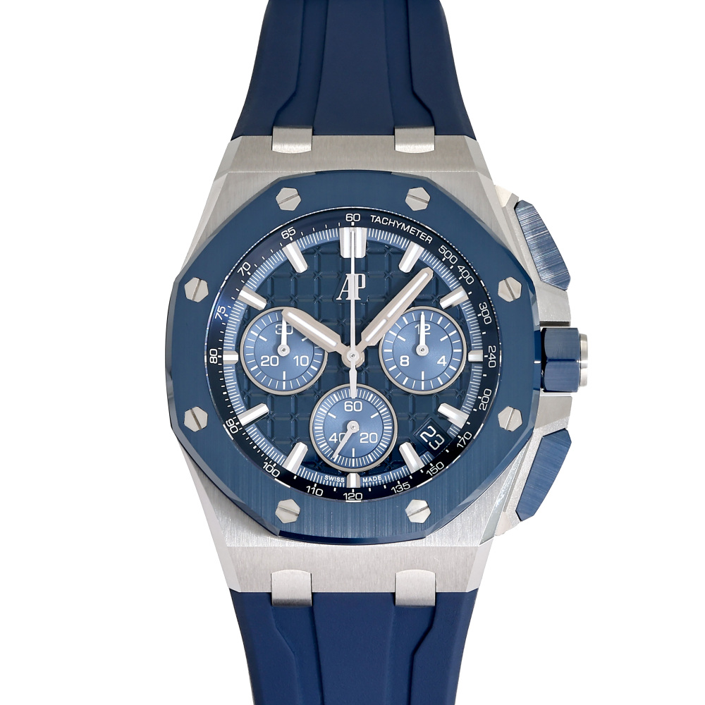 Royal Oak Offshore Chronograph Steel 33mm 2025