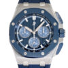 w260335-2 Royal Oak Offshore Chronograph Steel 33mm 2025
