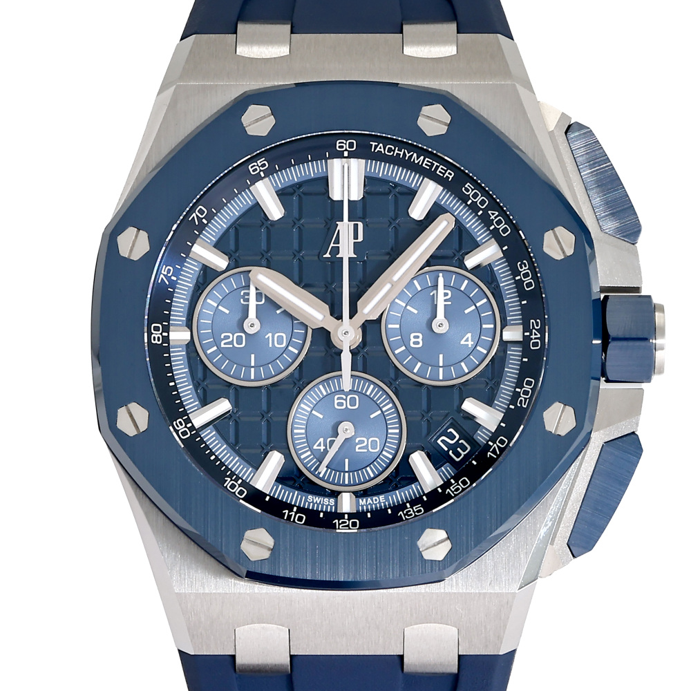 w260335-2 Royal Oak Offshore Chronograph Steel 33mm 2025