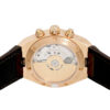Overseas Chronograph Rose Gold Silver Dial 42.5mm 2022