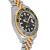 GMT Master II Yellow Gold Steel Black Dial Jubilee 40mm 2024
