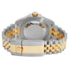 GMT Master II Yellow Gold Steel Black Dial Jubilee 40mm 2024