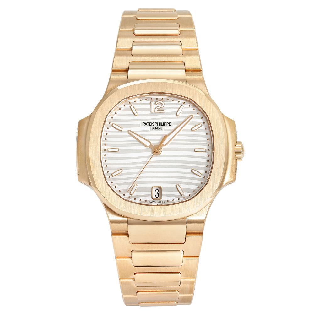 Nautilus 7118/1R-001 Rose Gold 35.2mm 2021