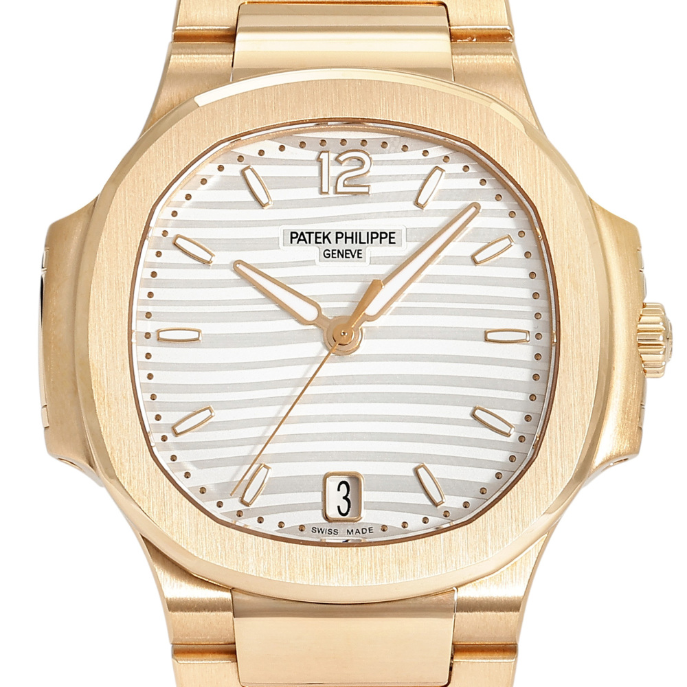 Nautilus 7118/1R-001 Rose Gold 35.2mm 2021
