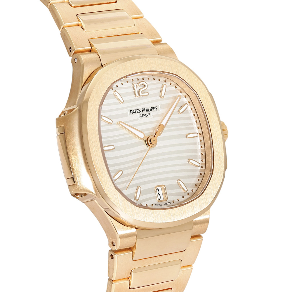 Nautilus 7118/1R-001 Rose Gold 35.2mm 2021