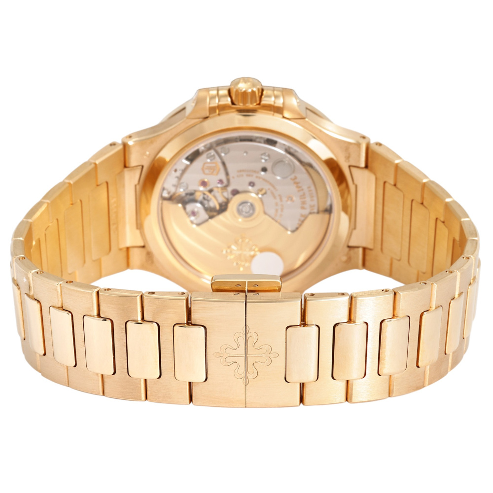 Nautilus 7118/1R-001 Rose Gold 35.2mm 2021