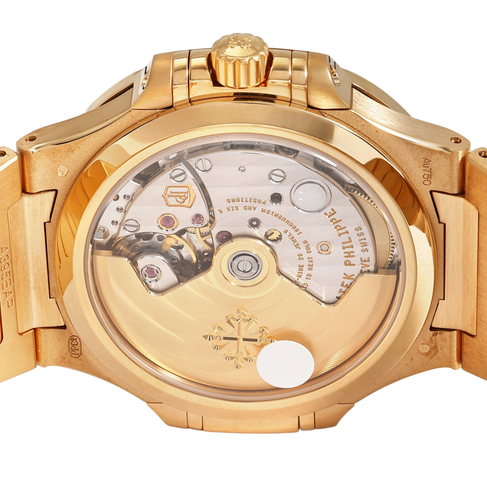 Nautilus 7118/1R-001 Rose Gold 35.2mm 2021