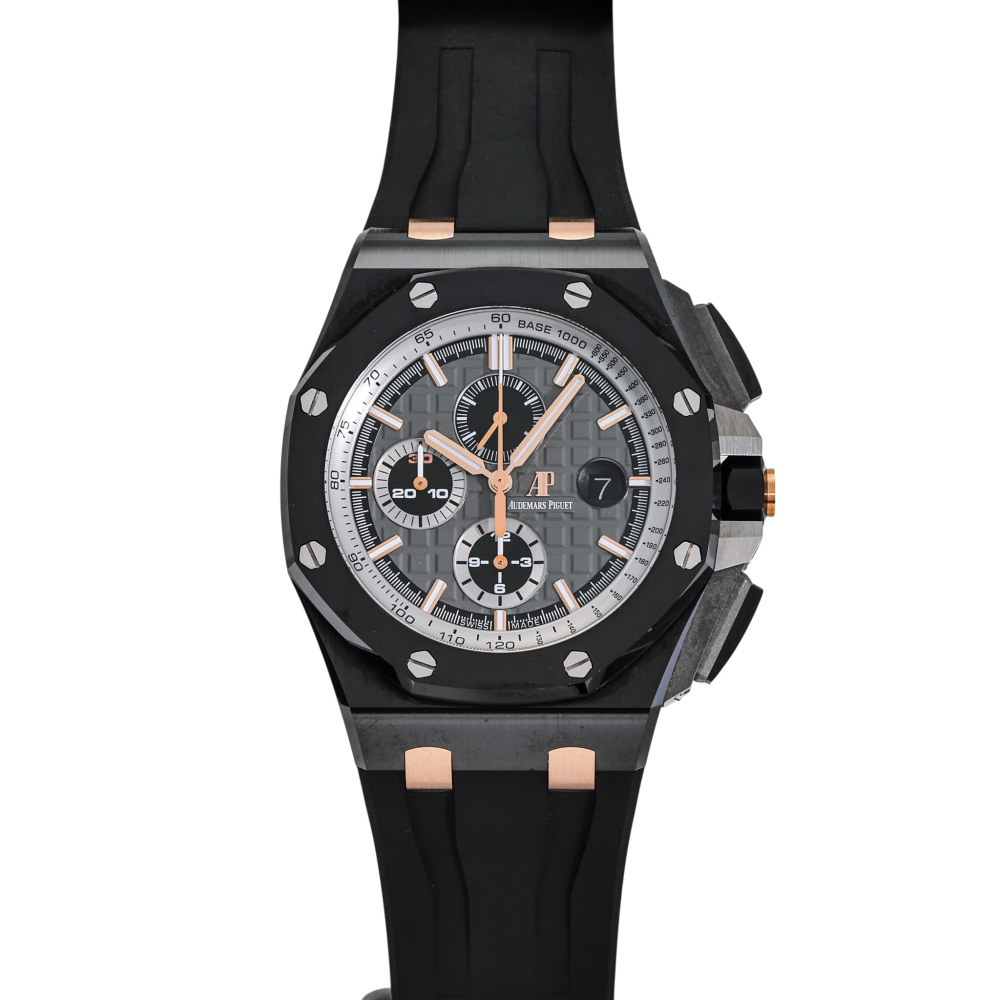 w260688-1 Royal Oak Offshore Chronograph Pride of Germany World Limited 300 Ceramic 44mm 2019