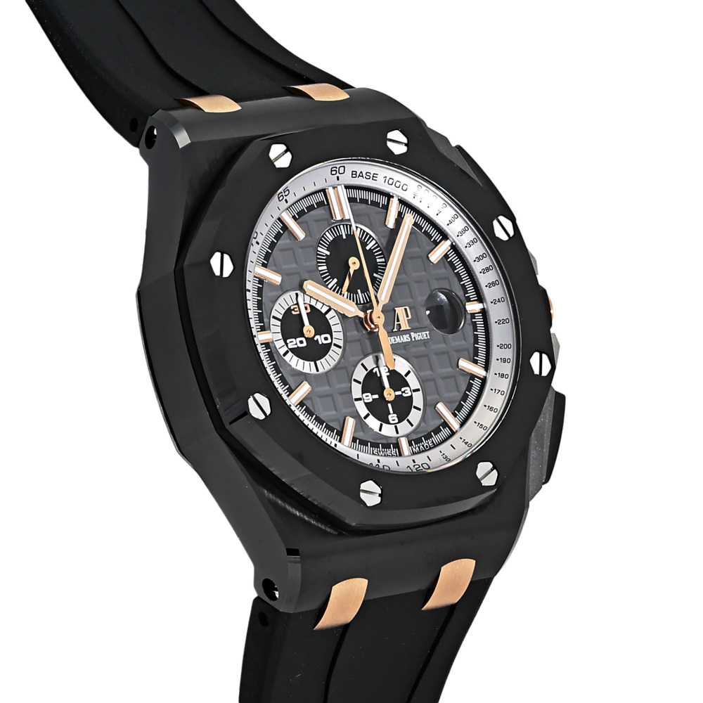 Royal Oak Offshore Chronograph Pride of Germany World Limited 300 Ceramic 44mm 2019