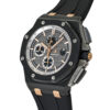 Royal Oak Offshore Chronograph Pride of Germany World Limited 300 Ceramic 44mm 2019