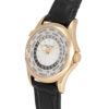 Complication World time 5130J-001 Yellow Gold 39.5mm 2017