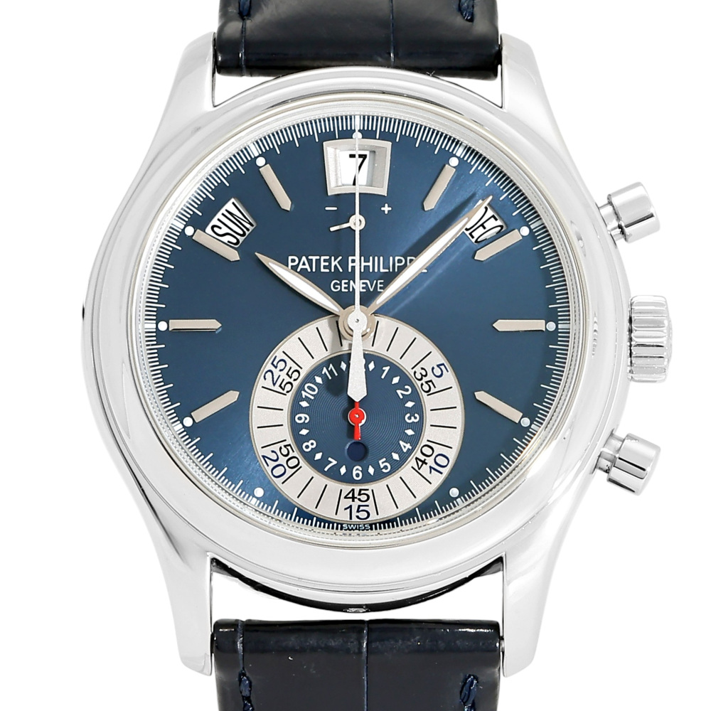 Complication Annual calendar Chronograph 5960P-015 Platinum 40mm 2011