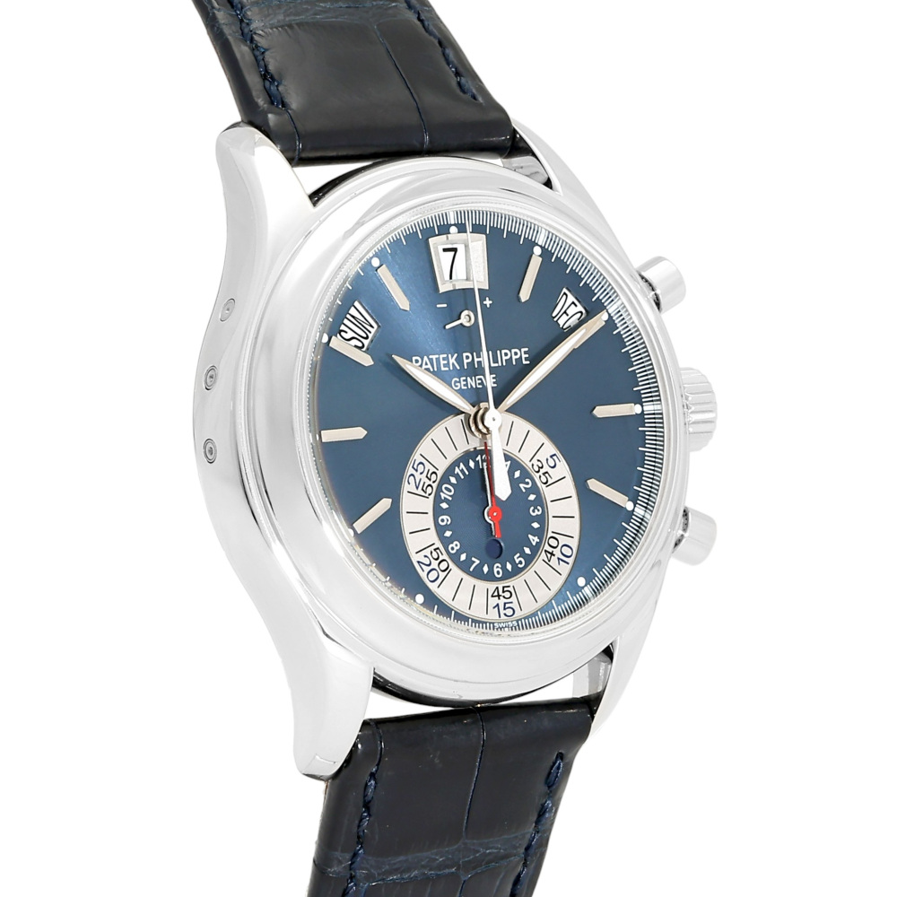 Complication Annual calendar Chronograph 5960P-015 Platinum 40mm 2011