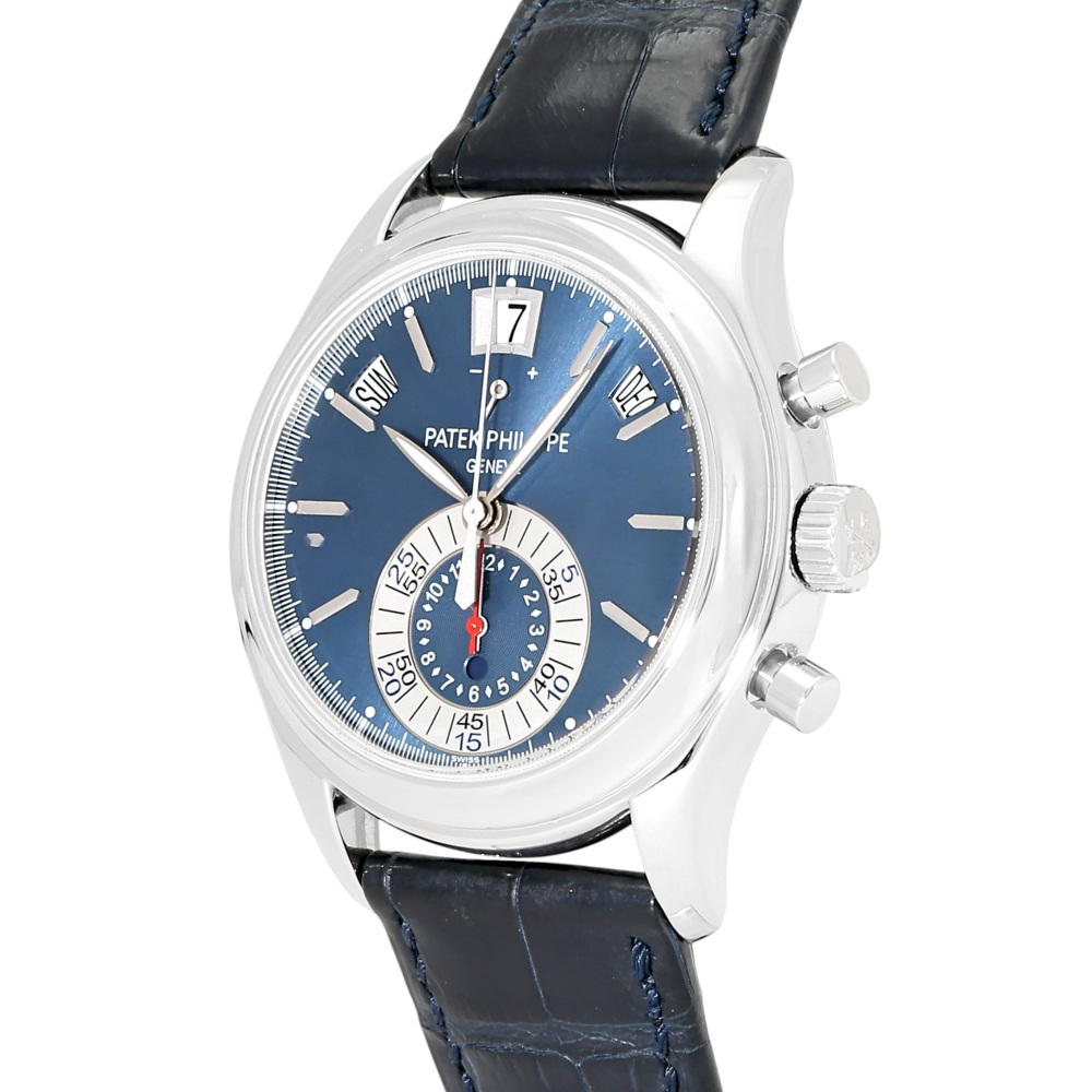 Complication Annual calendar Chronograph 5960P-015 Platinum 40mm 2011