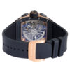 RM72-01 Rose Gold Skeletonized Dial Automatic Lifestyle Flyback Chronograph 38.4mm 2022
