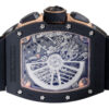 RM72-01 Rose Gold Skeletonized Dial Automatic Lifestyle Flyback Chronograph 38.4mm 2022