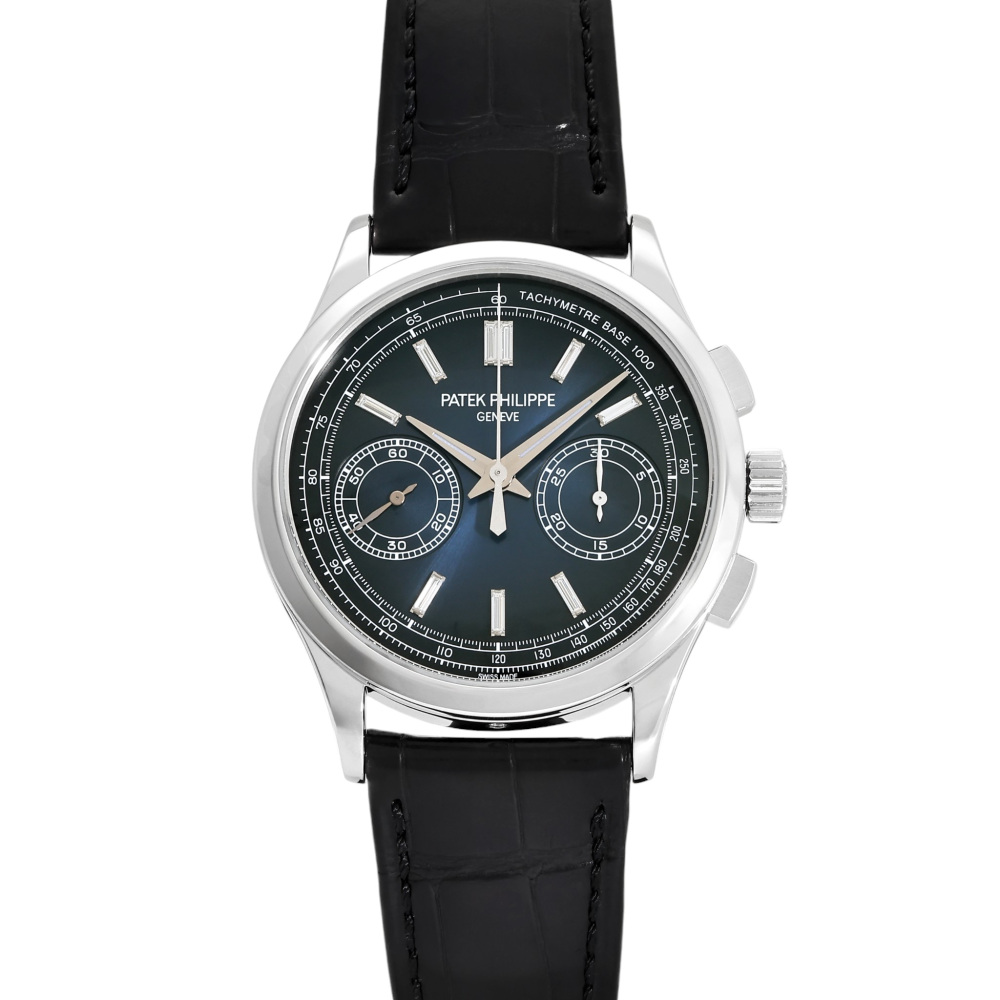 Complication Chronograph 5170P-001 Platinum 39.4mm 2019