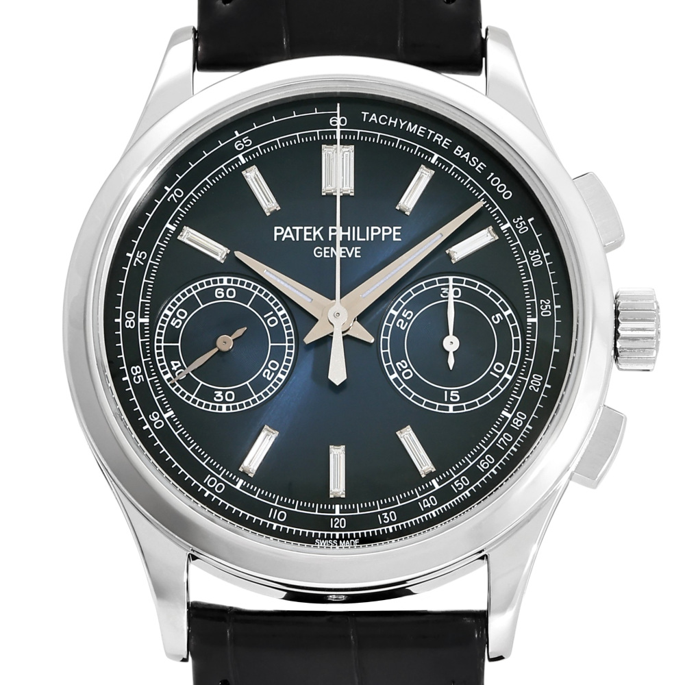 Complication Chronograph 5170P-001 Platinum 39.4mm 2019