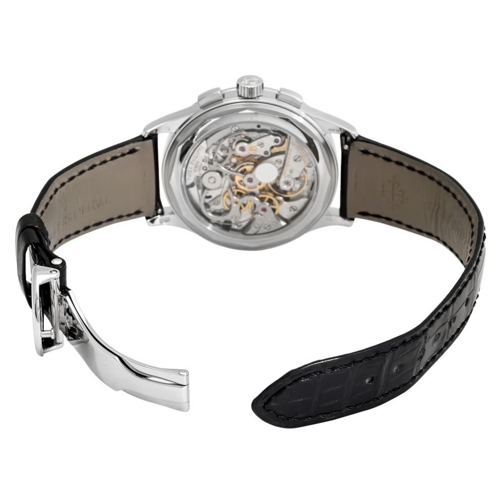 Complication Chronograph 5170P-001 Platinum 39.4mm 2019