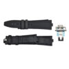 Overseas Dual Timer Steel Black Dial 41mm 2021