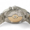 Overseas Dual Timer Steel Black Dial 41mm 2021